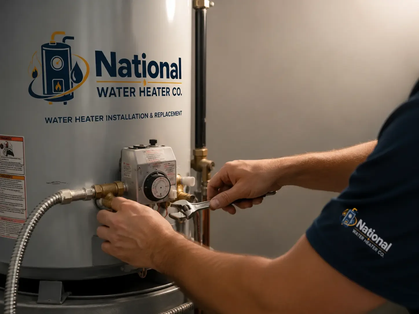 Why choose Water Heater Installation in Lake Ozark, MO